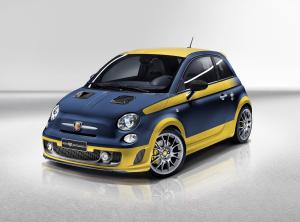 Abarth 695 Fuori Serie 2012 года